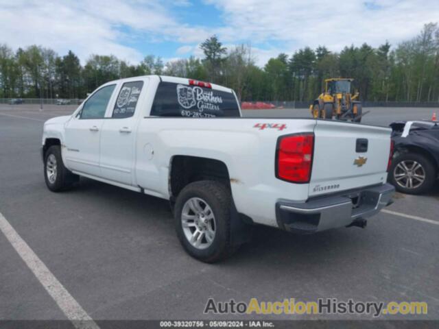 CHEVROLET SILVERADO 1500 1LT, 1GCVKREC8HZ182562