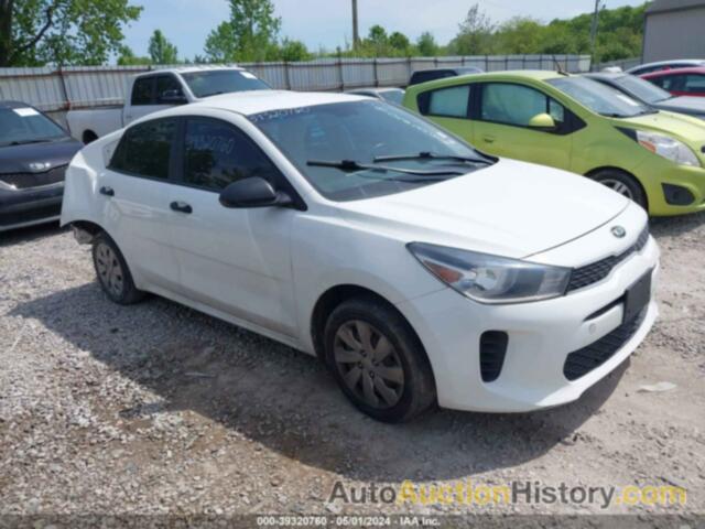 KIA RIO LX/S, 3KPA24AB4JE080238