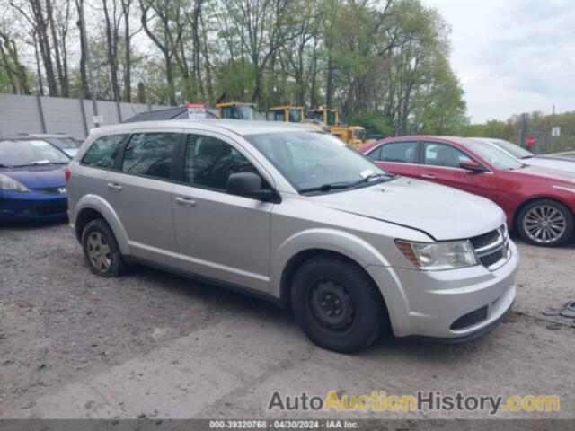 DODGE JOURNEY SE/AVP, 3C4PDCAB2CT262002