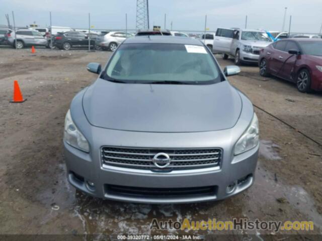 NISSAN MAXIMA S/SV, 1N4AA51E29C848035