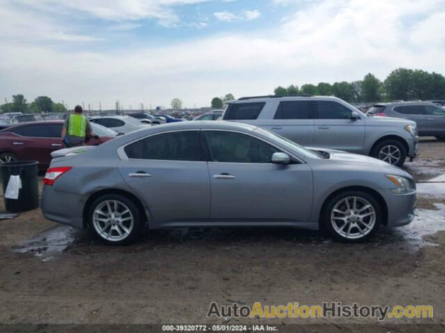 NISSAN MAXIMA S/SV, 1N4AA51E29C848035