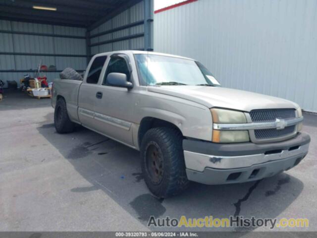 CHEVROLET SILVERADO 1500 Z71, 1GCEK19TX4E132596