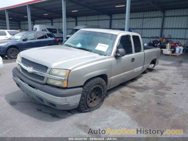 CHEVROLET SILVERADO 1500 Z71, 1GCEK19TX4E132596