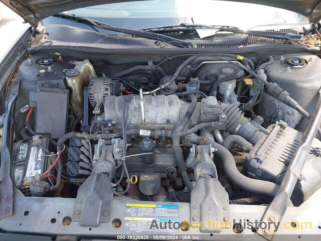 PONTIAC GRAND PRIX, 2G2WP552061294675