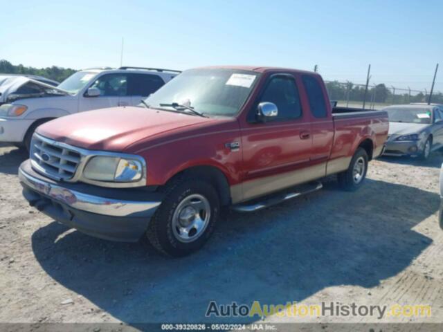 FORD F150, 1FTRX17W3XKA44480