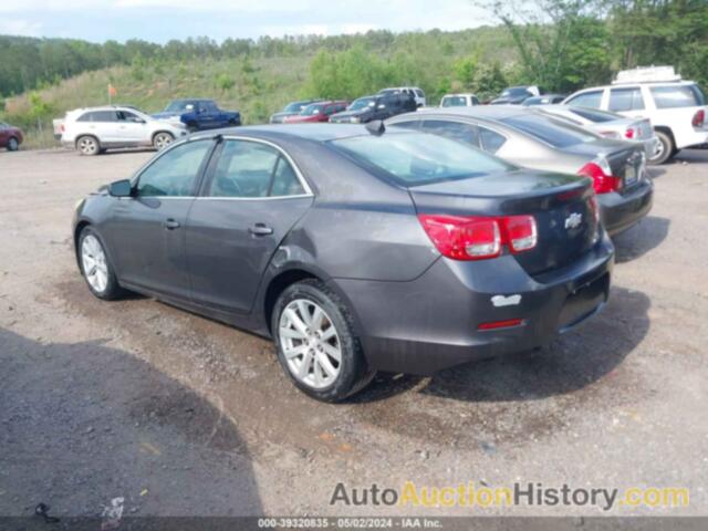 CHEVROLET MALIBU 2LT, 1G11E5SA6DF265686