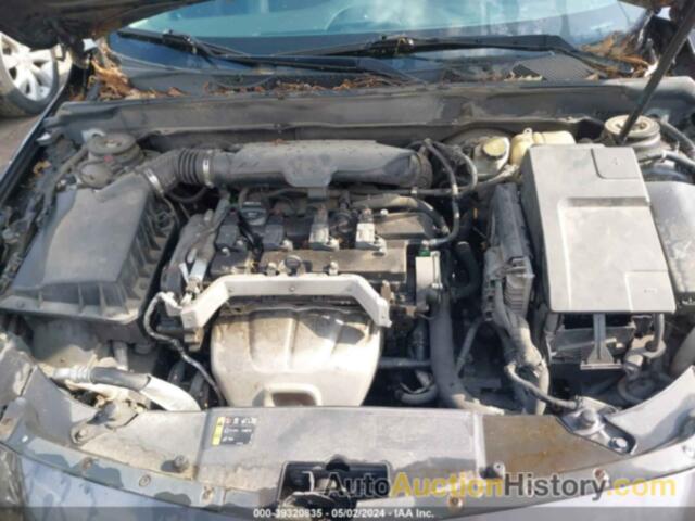 CHEVROLET MALIBU 2LT, 1G11E5SA6DF265686