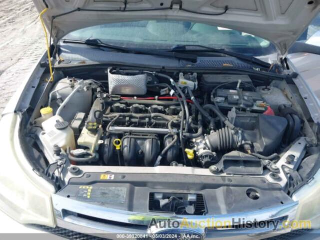 FORD FOCUS SE/SES, 1FAHP35N18W185212