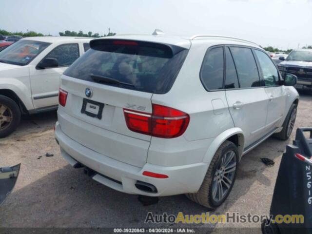 BMW X5 XDRIVE50I, 5UXZV8C5XCL425774