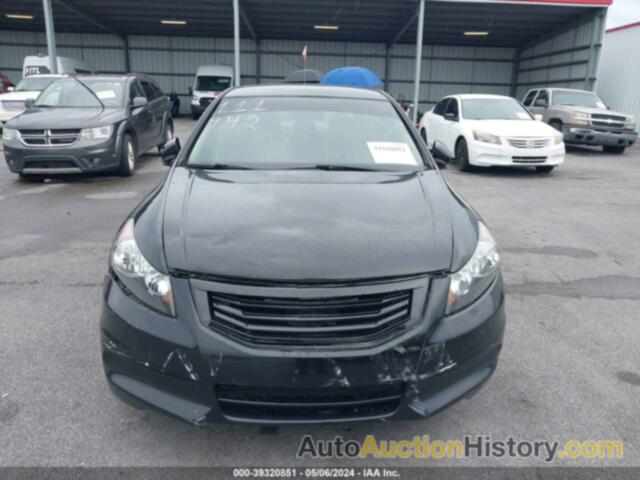 HONDA ACCORD 2.4 SE, 1HGCP2F64CA111442