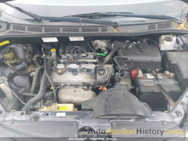 TOYOTA SIENNA LE, 5TDZA23C96S509404