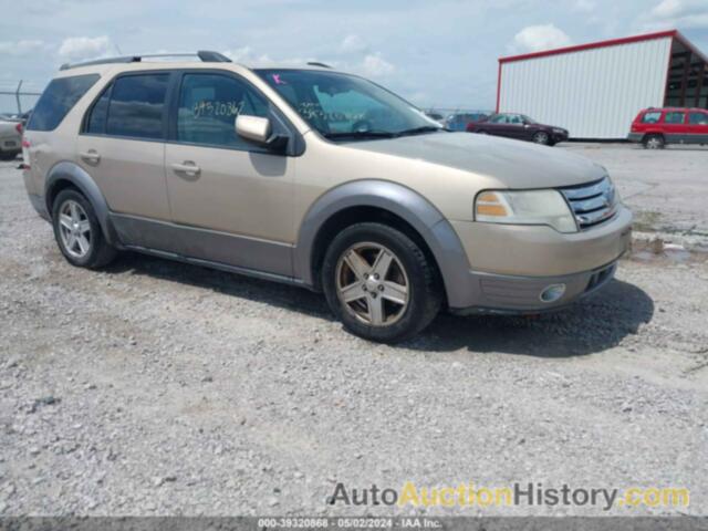 FORD TAURUS X SEL, 1FMDK02W18GA23489