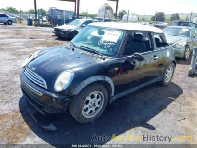 MINI COOPER, WMWRC33526TK17013