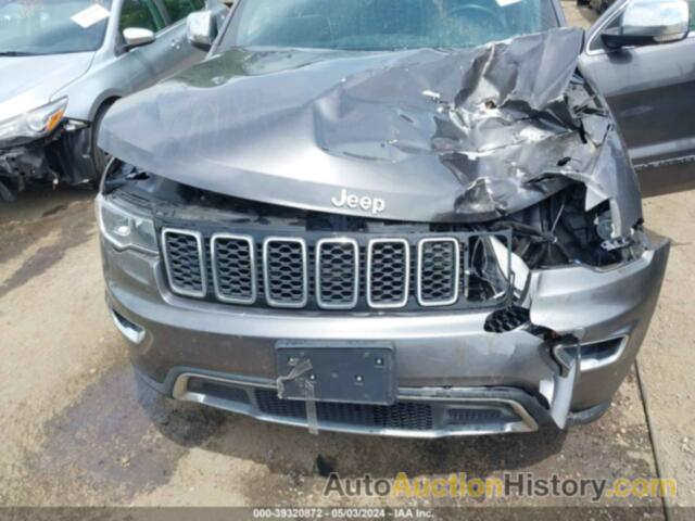 JEEP GRAND CHEROKEE LIMITED 4X4, 1C4RJFBG9KC696490