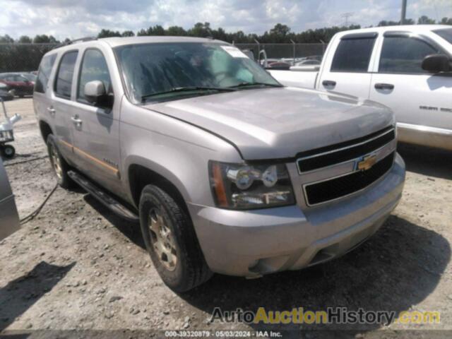 CHEVROLET TAHOE LT, 1GNFC13027R362802