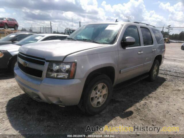 CHEVROLET TAHOE LT, 1GNFC13027R362802