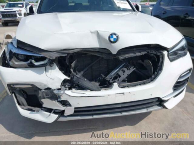 BMW X5 XDRIVE40I, 5UXCR6C02L9B98423