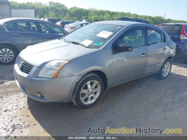 NISSAN SENTRA 2.0/2.0S/2.0SL, 3N1AB61E58L694035