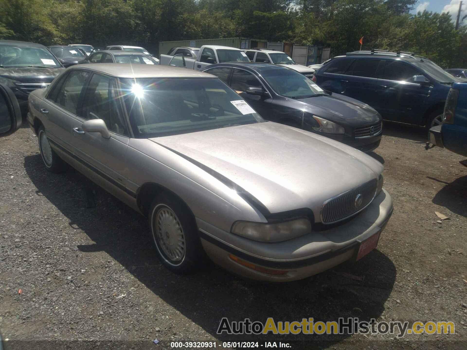 BUICK LESABRE CUSTOM, 1G4HP52K0WH446570