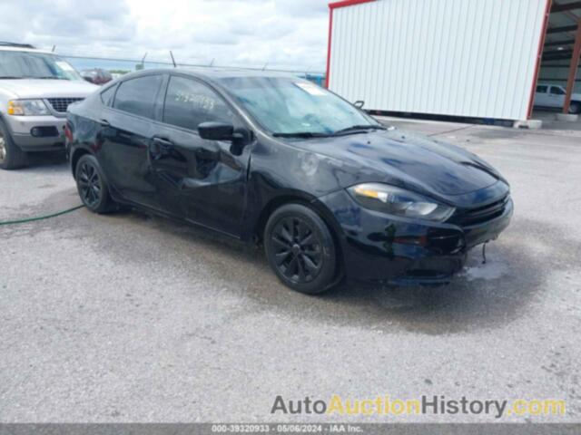 DODGE DART SXT, 1C3CDFBB8ED867153