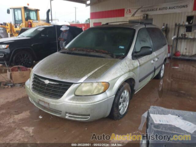 CHRYSLER TOWN & COUNTRY LX, 1A4GJ45R87B118235