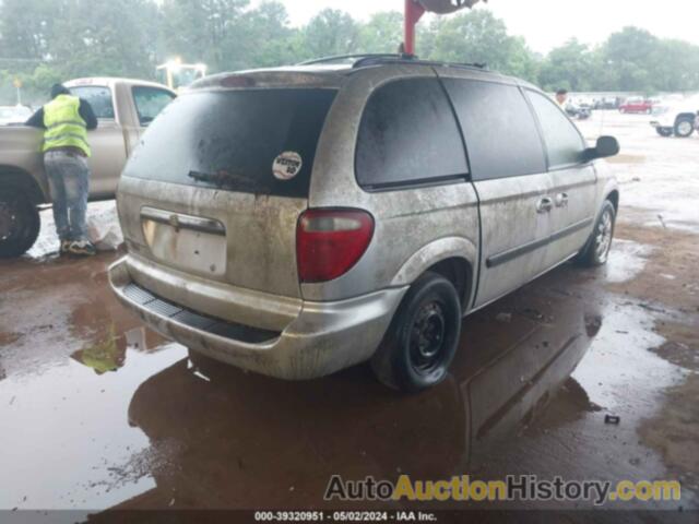 CHRYSLER TOWN & COUNTRY LX, 1A4GJ45R87B118235