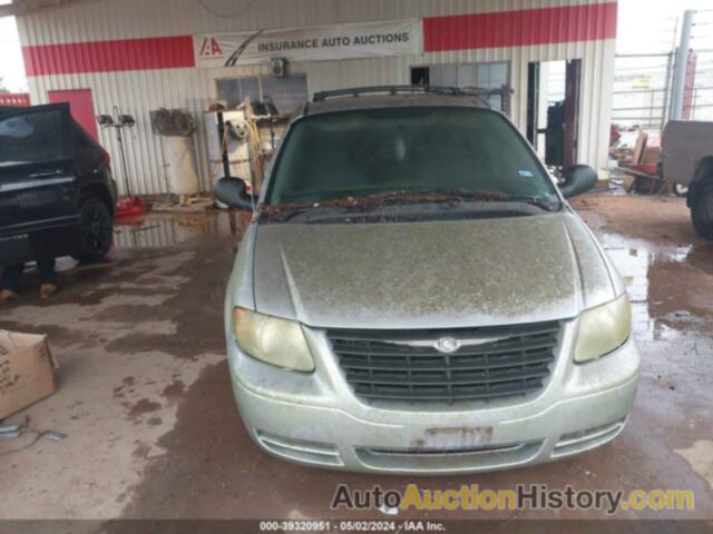 CHRYSLER TOWN & COUNTRY LX, 1A4GJ45R87B118235