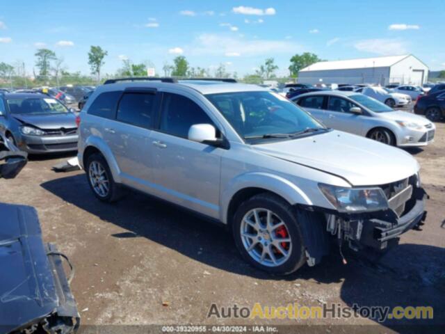 DODGE JOURNEY R/T, 3C4PDDEG6ET278492