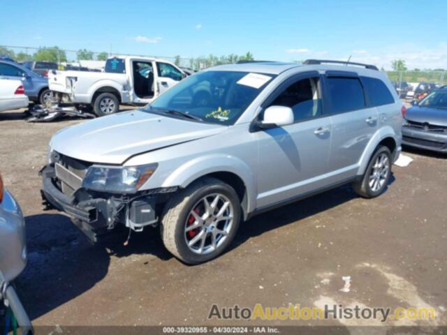 DODGE JOURNEY R/T, 3C4PDDEG6ET278492