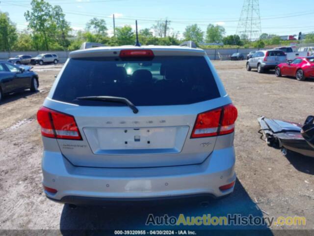 DODGE JOURNEY R/T, 3C4PDDEG6ET278492