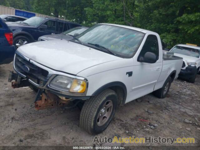 FORD F-150 XL/XLT, 1FTRF17W33NA25956