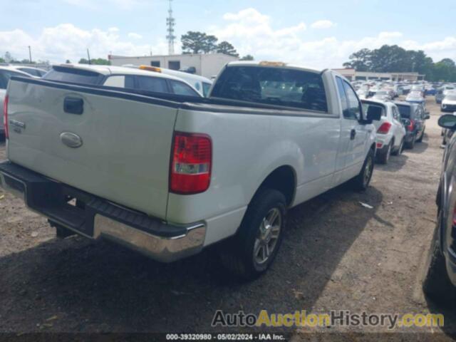 FORD F-150 STX/XL/XLT, 1FTRF12W16NA92115