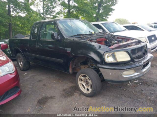 FORD F-150 LARIAT/XL/XLT, 1FTEX18LXVNC00867