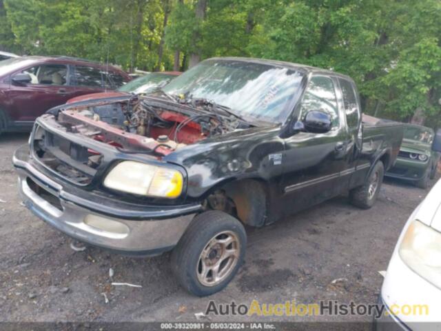 FORD F-150 LARIAT/XL/XLT, 1FTEX18LXVNC00867