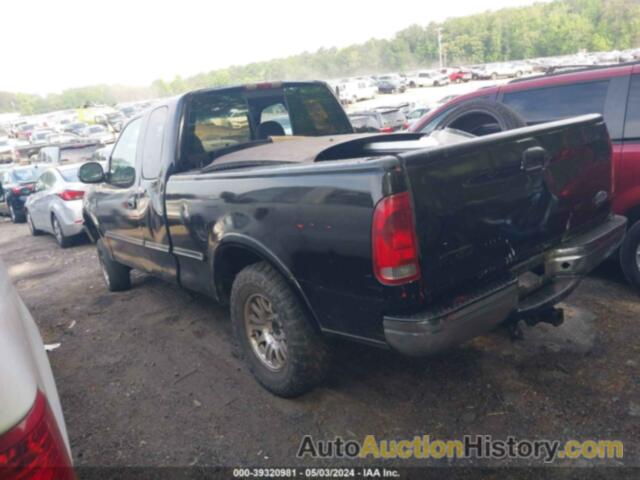 FORD F-150 LARIAT/XL/XLT, 1FTEX18LXVNC00867