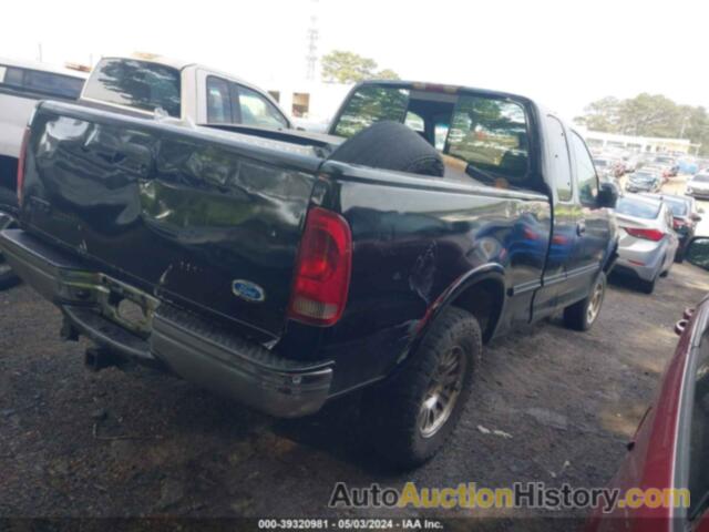 FORD F-150 LARIAT/XL/XLT, 1FTEX18LXVNC00867