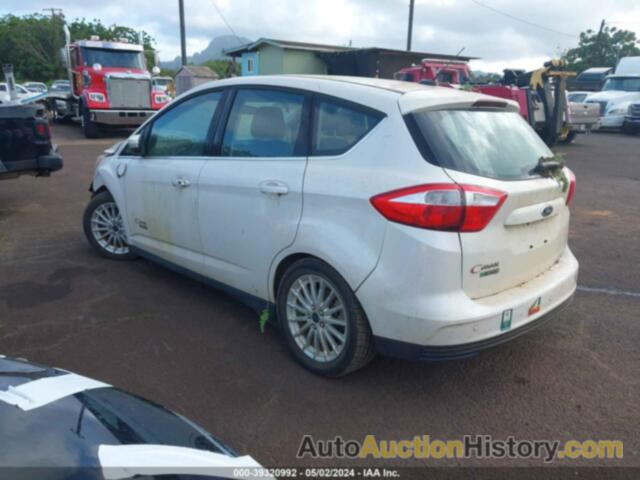 FORD C-MAX ENERGI SEL, 1FADP5CU7FL122439