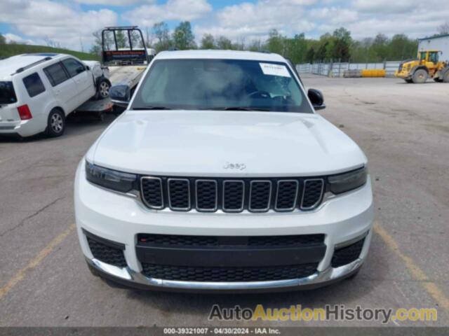 JEEP GRAND CHEROKEE L LIMITED 4X4, 1C4RJKBG2N8502883