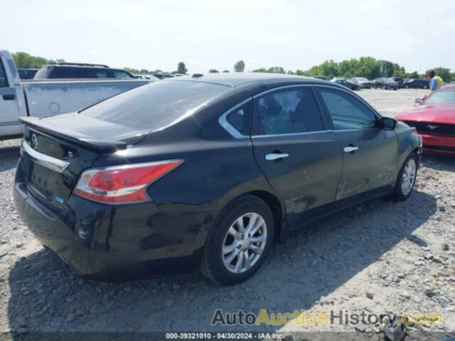 NISSAN ALTIMA 2.5 S, 1N4AL3AP4EC404827