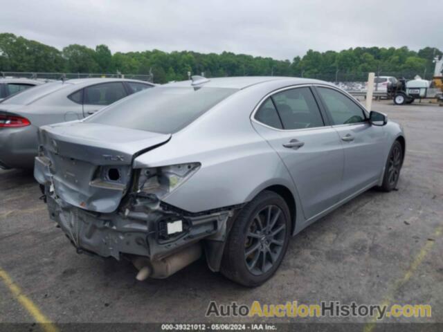 ACURA TLX TECH, 19UUB2F54HA007079