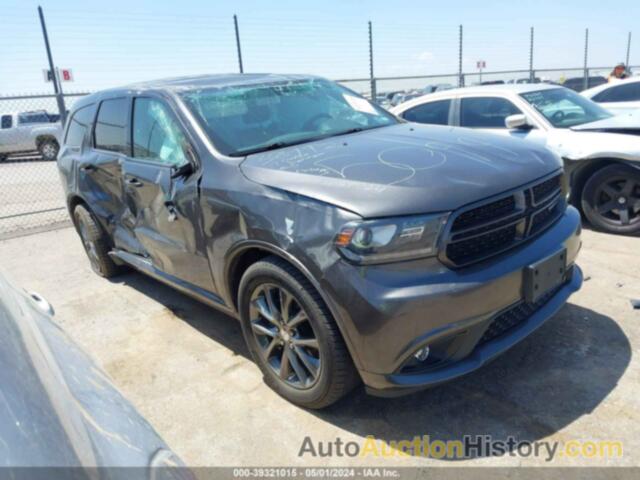 DODGE DURANGO GT, 1C4RDJDG6HC905099