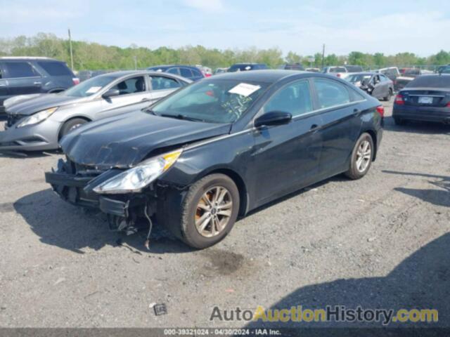 HYUNDAI SONATA GLS, 5NPEB4AC0DH594436