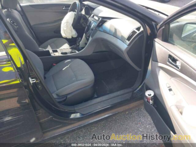 HYUNDAI SONATA GLS, 5NPEB4AC0DH594436