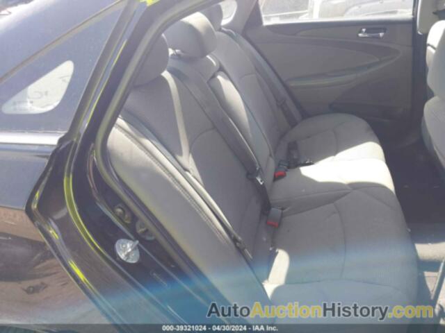 HYUNDAI SONATA GLS, 5NPEB4AC0DH594436