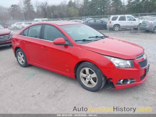 CHEVROLET CRUZE 1LT AUTO, 1G1PC5SB2D7143944