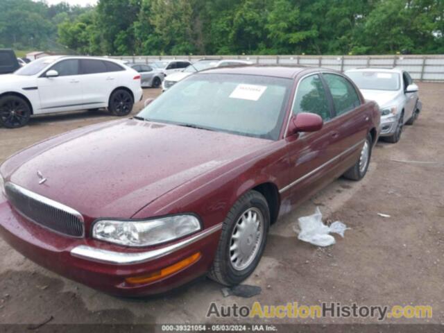 BUICK PARK AVENUE, 1G4CW52K6W4606150