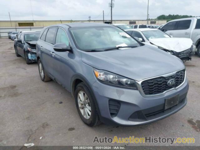 KIA SORENTO 2.4L L, 5XYPG4A30KG610990