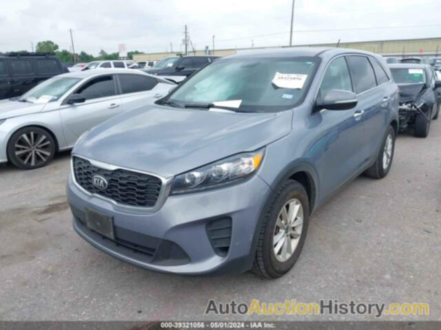 KIA SORENTO 2.4L L, 5XYPG4A30KG610990