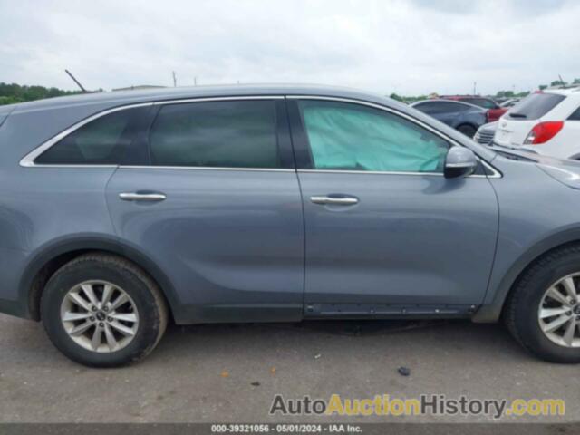 KIA SORENTO 2.4L L, 5XYPG4A30KG610990