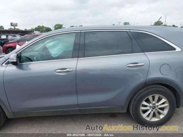 KIA SORENTO 2.4L L, 5XYPG4A30KG610990